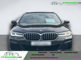 Bmw Serie 5 Touring i xDrive Touring M Sport | Laser | Hu0026K HiFi |  occasion  Beaupuy - photo n5